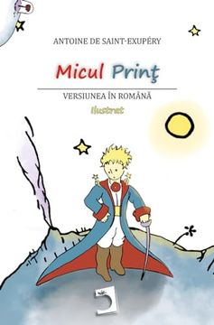 portada Micul Prinţ (en Romanian)