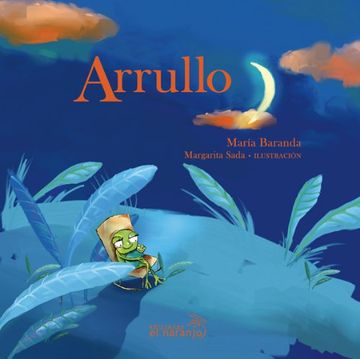 portada Arrullo (in Spanish)