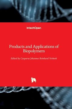 portada Products and Applications of Biopolymers (en Inglés)