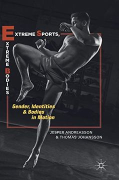 portada Extreme Sports, Extreme Bodies: Gender, Identities and Bodies in Motion (in English)