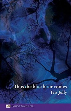 portada Thus the Blue Hour Comes (en Inglés)
