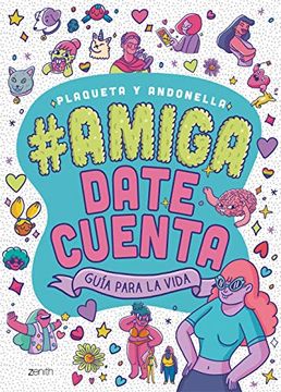 portada Amiga, Date Cuenta (in Spanish)