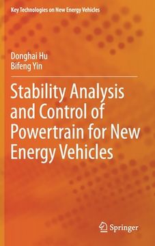 portada Stability Analysis and Control of Powertrain for New Energy Vehicles (en Inglés)
