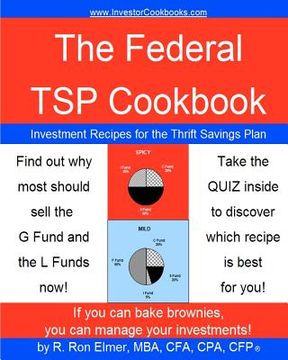 portada the federal tsp cookbook (in English)