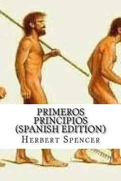 portada Primeros Principios (Spanish Edition)