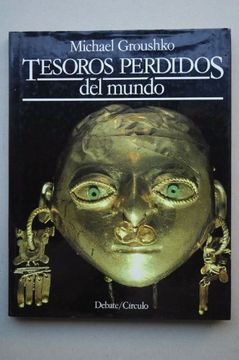 portada Tesoros Perdidos del Mundo (in Spanish)