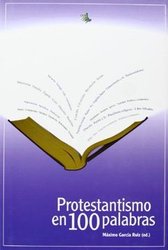 portada protestantismo en 100 palabras