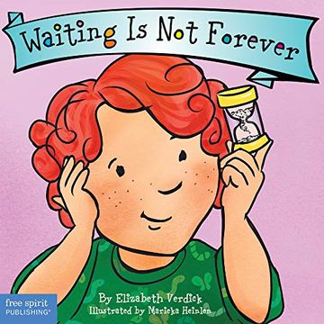 portada Waiting is not Forever (Best Behavior) (in English)