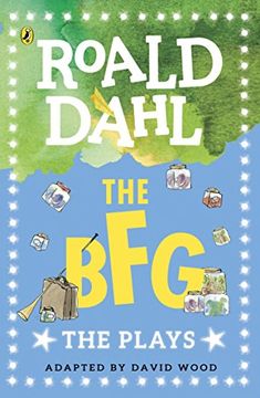 portada The BFG: The Plays (Dahl Plays for Children)
