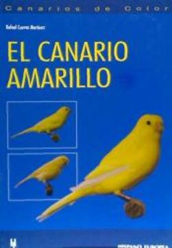 portada El Canario Amarillo (Canarios de Color)