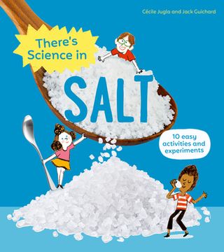 portada Salt (en Inglés)