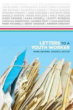 portada Letters to a Youth Worker