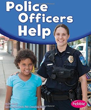 portada Police Officers Help (Our Community Helpers)