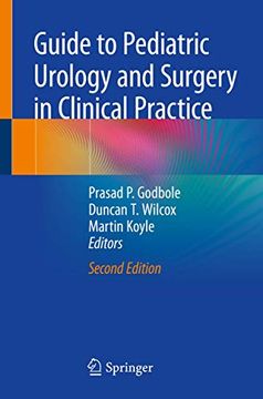 portada Guide to Pediatric Urology and Surgery in Clinical Practice (en Inglés)