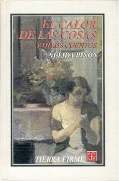 portada El Calor de las Cosas y Otros Cuentos (in Spanish)
