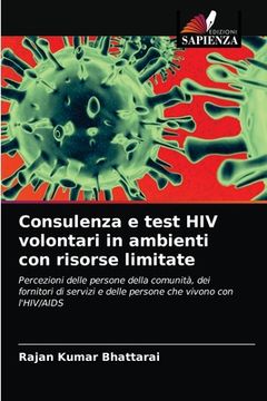 portada Consulenza e test HIV volontari in ambienti con risorse limitate (en Italiano)
