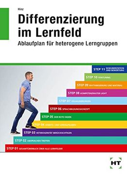 portada Differenzierung im Lernfeld: Ablaufplan für Heterogene Lerngruppen (en Alemán)