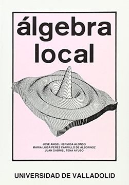 portada Algebra Local