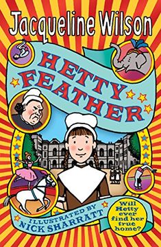 portada Hetty Feather