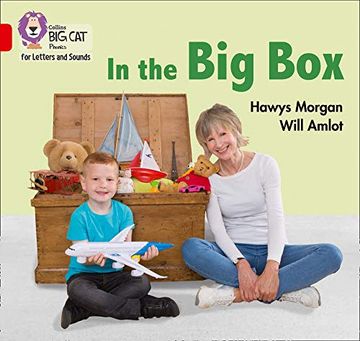 portada Collins big cat Phonics for Letters and Sounds – in the big Box: Band 2a 