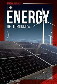 portada The Energy of Tomorrow (Special Reports) (en Inglés)