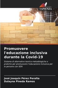 portada Promuovere l'educazione inclusiva durante la Covid-19 (en Italiano)