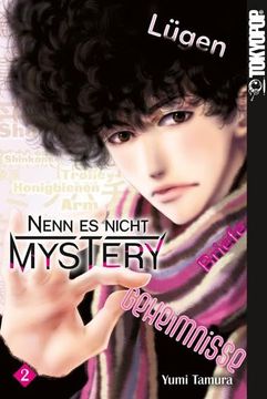 portada Nenn es Nicht Mystery 02 (en Alemán)