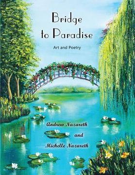 portada Bridge to Paradise: Art and Poetry (in English)