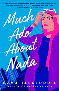 portada Much ado About Nada (en Inglés)