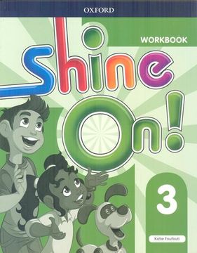 portada Shine On! Level 3: Workbook (in English)