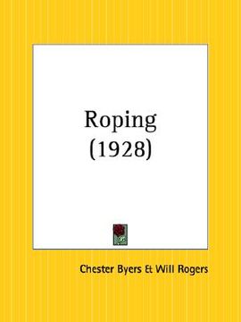 portada roping (en Inglés)