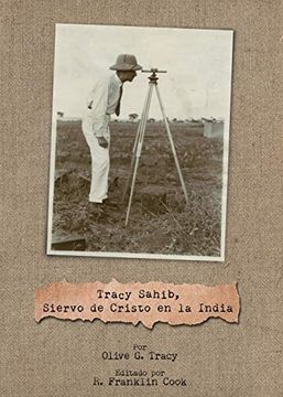 portada Tracy Sahib, Siervo de Cristo en la India: 2019-2020 mni Recursos Para Educação em Missões (in Portuguese)