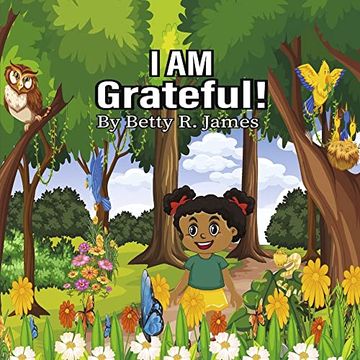 portada I am Grateful! (en Inglés)
