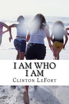 portada I am Who I am: Grace & Self-Acceptance (in English)