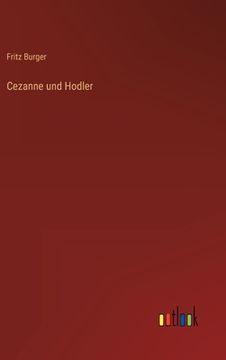 portada Cezanne und Hodler (en Alemán)