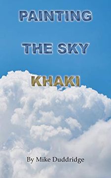 portada Painting the sky Khaki (en Inglés)