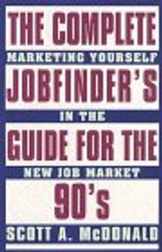 portada Complete job Finders Guide for the 90's