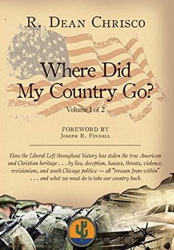 portada Where did my Country go? (in English)