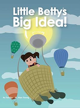 portada Little Betty's big Idea (en Inglés)