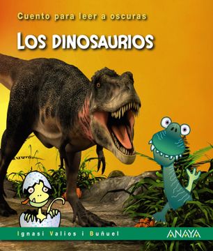 portada Los dinosaurios (in Spanish)