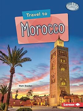 portada Travel to Morocco