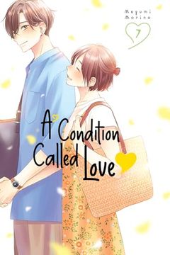 portada A Condition Called Love 7 (in English)