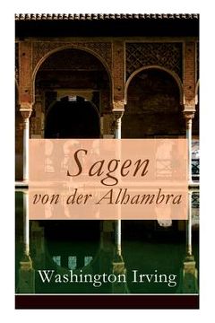 portada Sagen von der Alhambra: Erzählungen aus der Alhambra