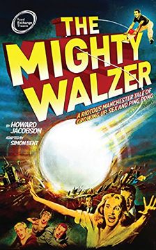 portada The Mighty Walzer (Oberon Modern Plays) 