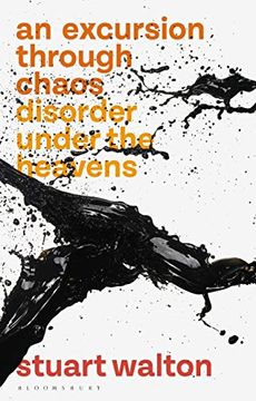 portada An Excursion Through Chaos: Disorder Under the Heavens (en Inglés)