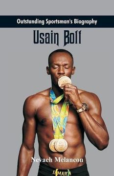 portada Outstanding Sportsman's Biography: Usain Bolt (en Inglés)