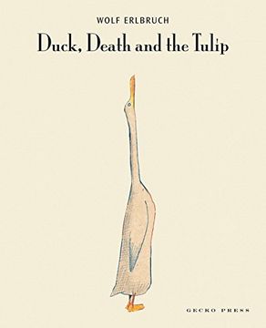 portada Duck Death and the Tulip