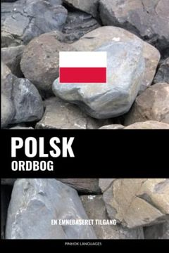 portada Polsk Ordbog: En Emnebaseret Tilgang (en Danés)
