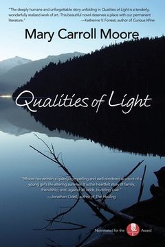 portada Qualities of Light (in English)