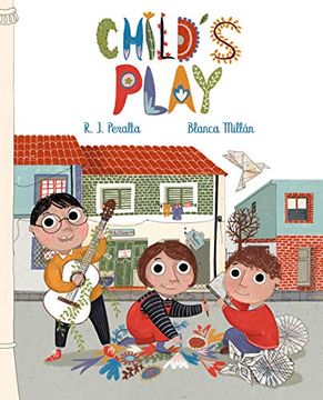 portada Child's Play 